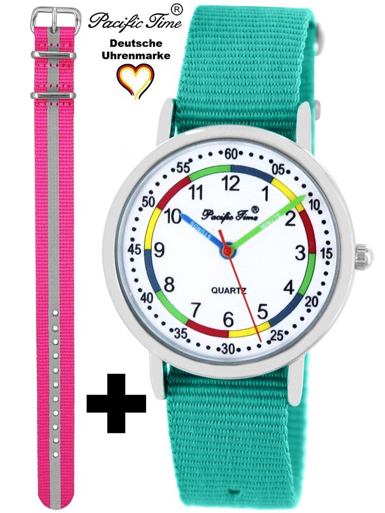 Pacific Time Children's Learning Watch - Fun & Easy Time-Telling