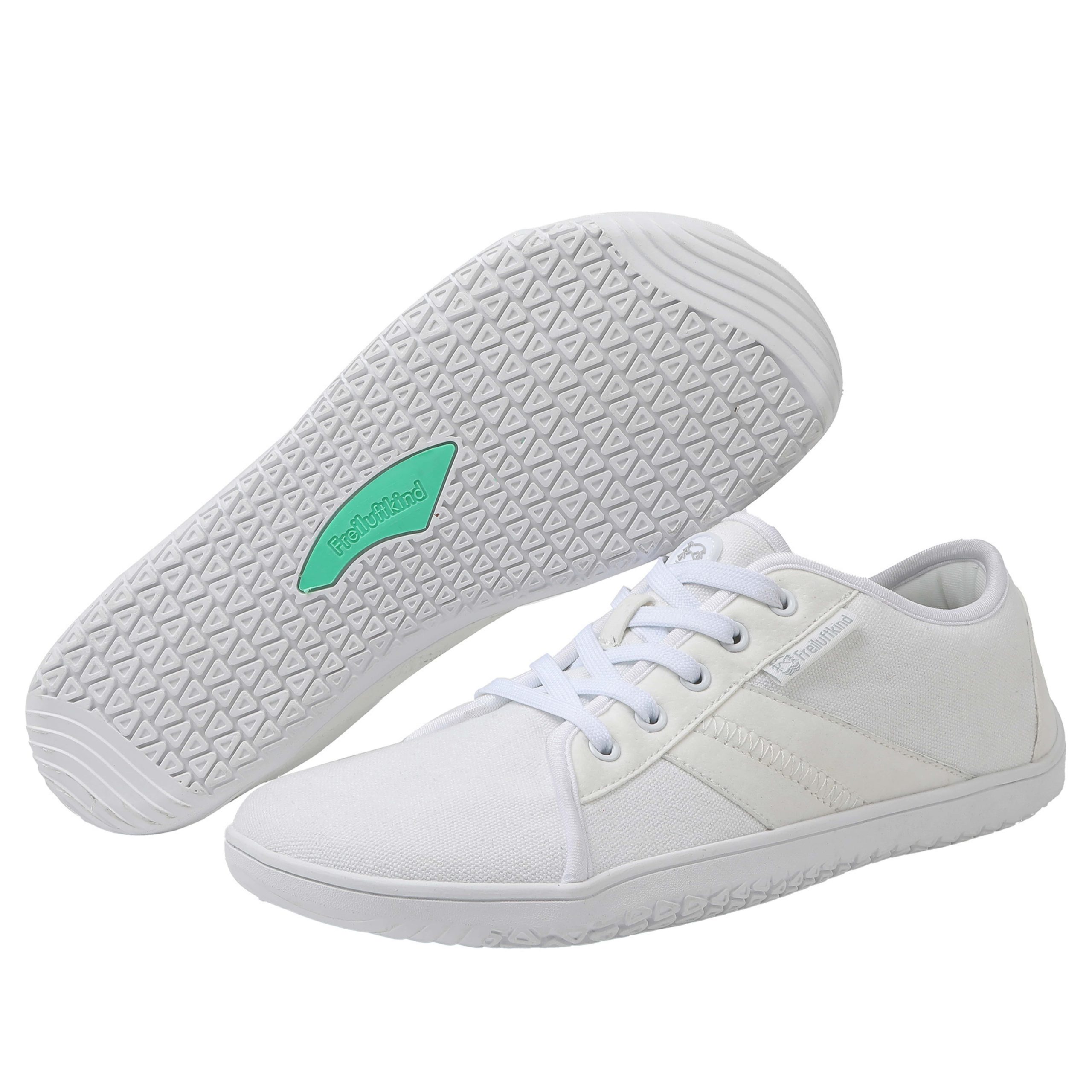 Freiluftkind Baker – gesunde Barfußschuhe Sneaker - Entlasten Füße & Gelenke Sneaker