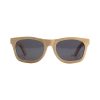 pandoo Bamboo Sunglasses - Unisex | UV400 Protection | Sustainable Style