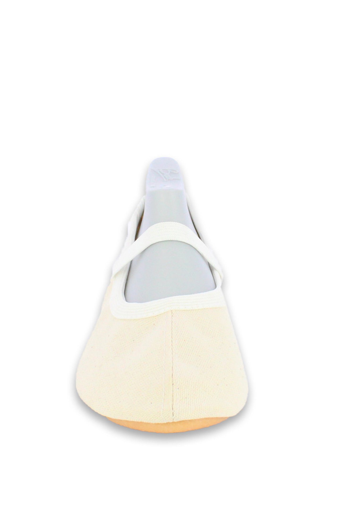 Beck Freeliner Canvas Schlappenschuh - Classic Gymnastics & Eurythmy Shoe