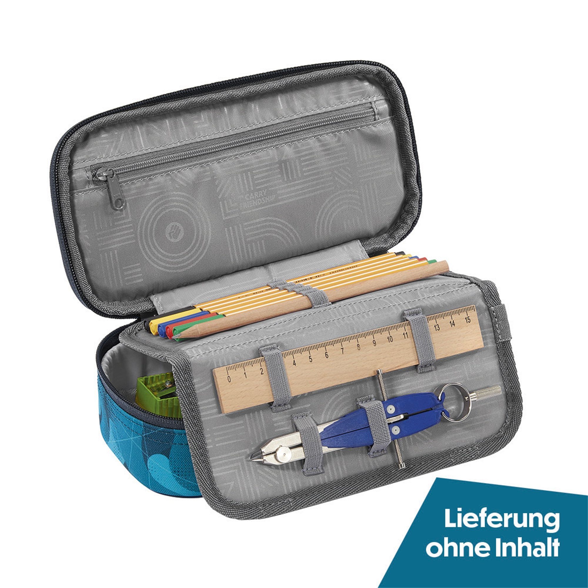 coocazoo Pencil Case - Organizer, 1-Compartment