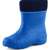 Ladeheid EVA KL058 Thermo Regenstiefel Kids Rain Boots with Removable Lining