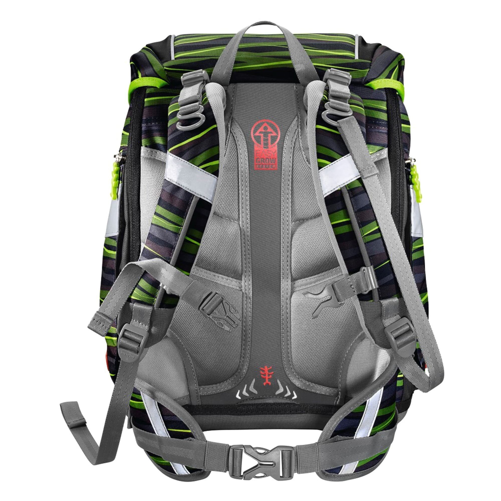 Step by Step Schulranzen 2IN1 PLUS, 6-teilig (5-tlg) Step by Step Schulranzen 2IN1 PLUS, 6-teilig (5-tlg)