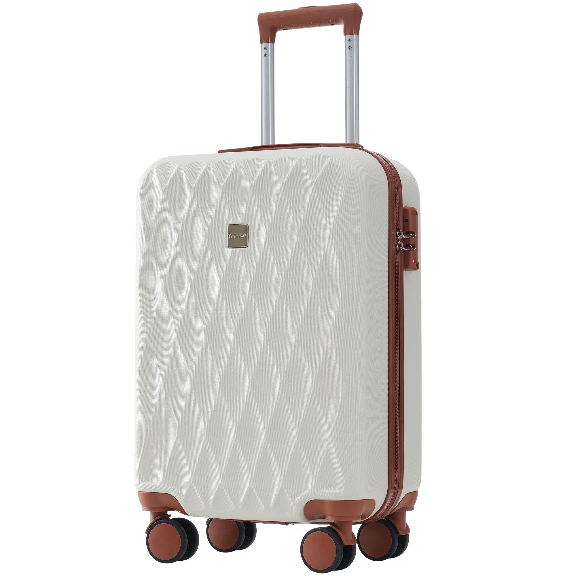 Fli eks Hartschalen-Trolleys | 4 Rollen | Handgepäckkoffer | Victorinox Qualität
