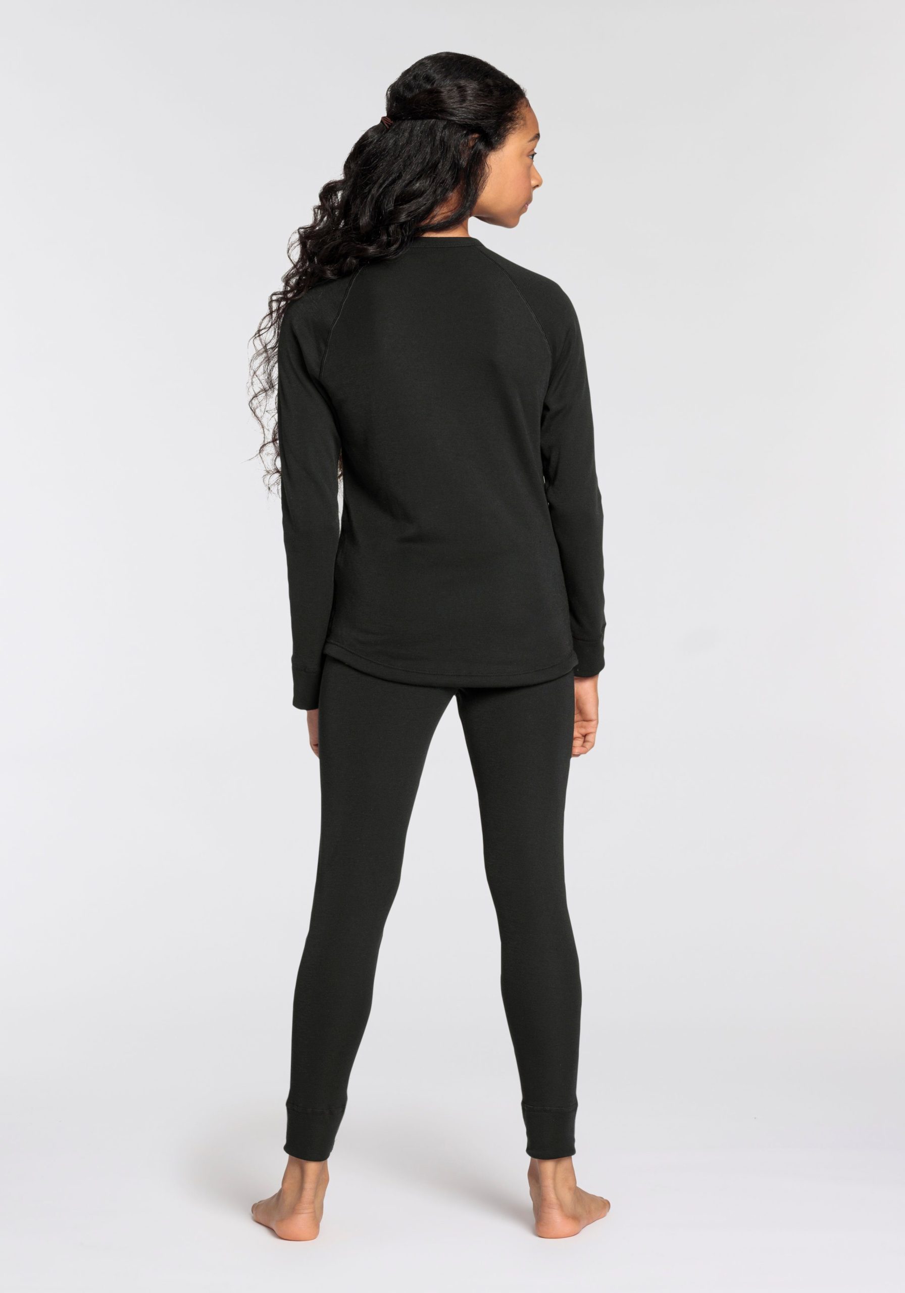 CMP Kids Thermal Ski Underwear Set - Breathable & Quick-Drying