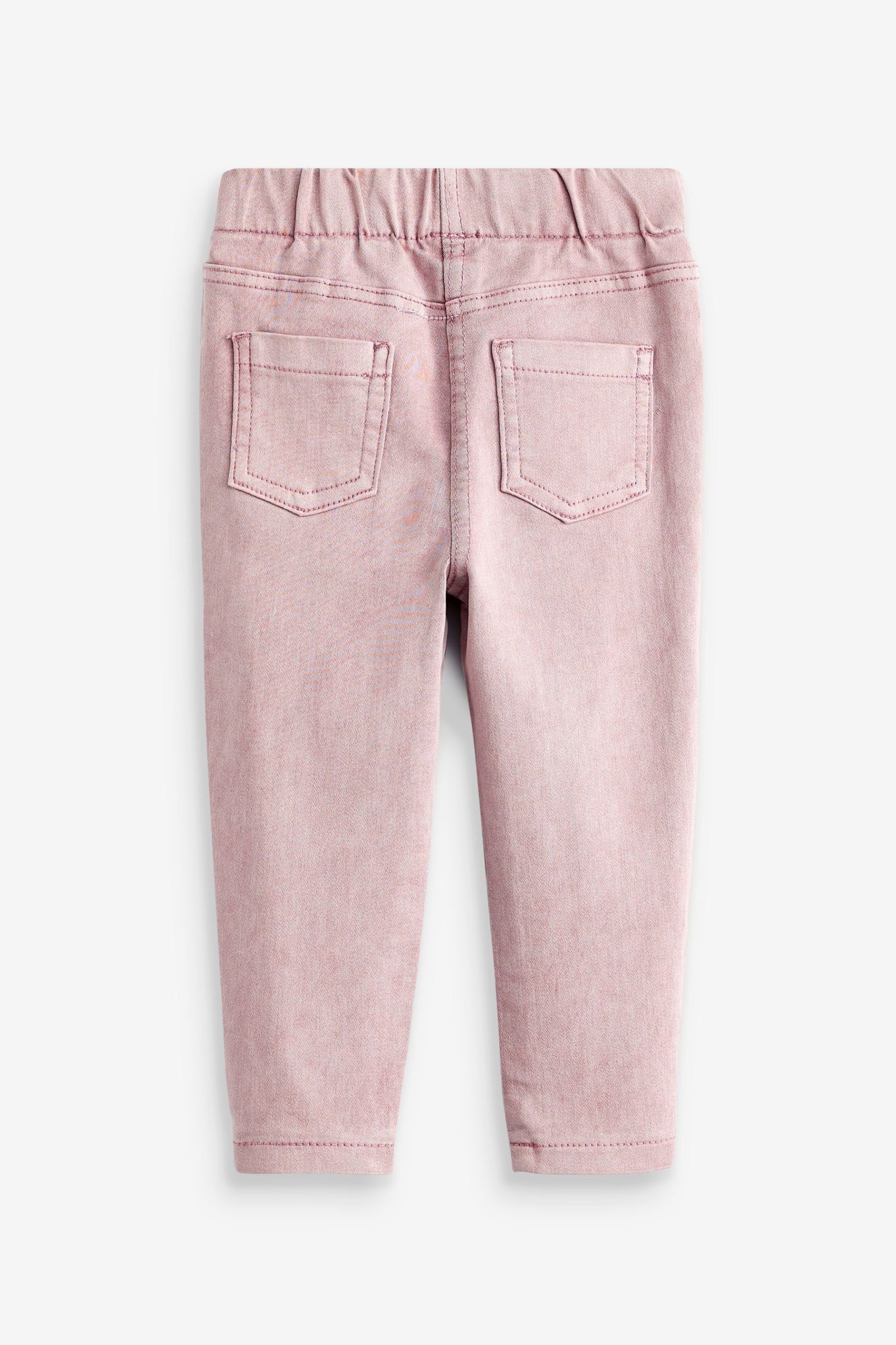 Next Girls' Jeggings (3 Months - 7 Years): Comfortable & Stylish Denim Look