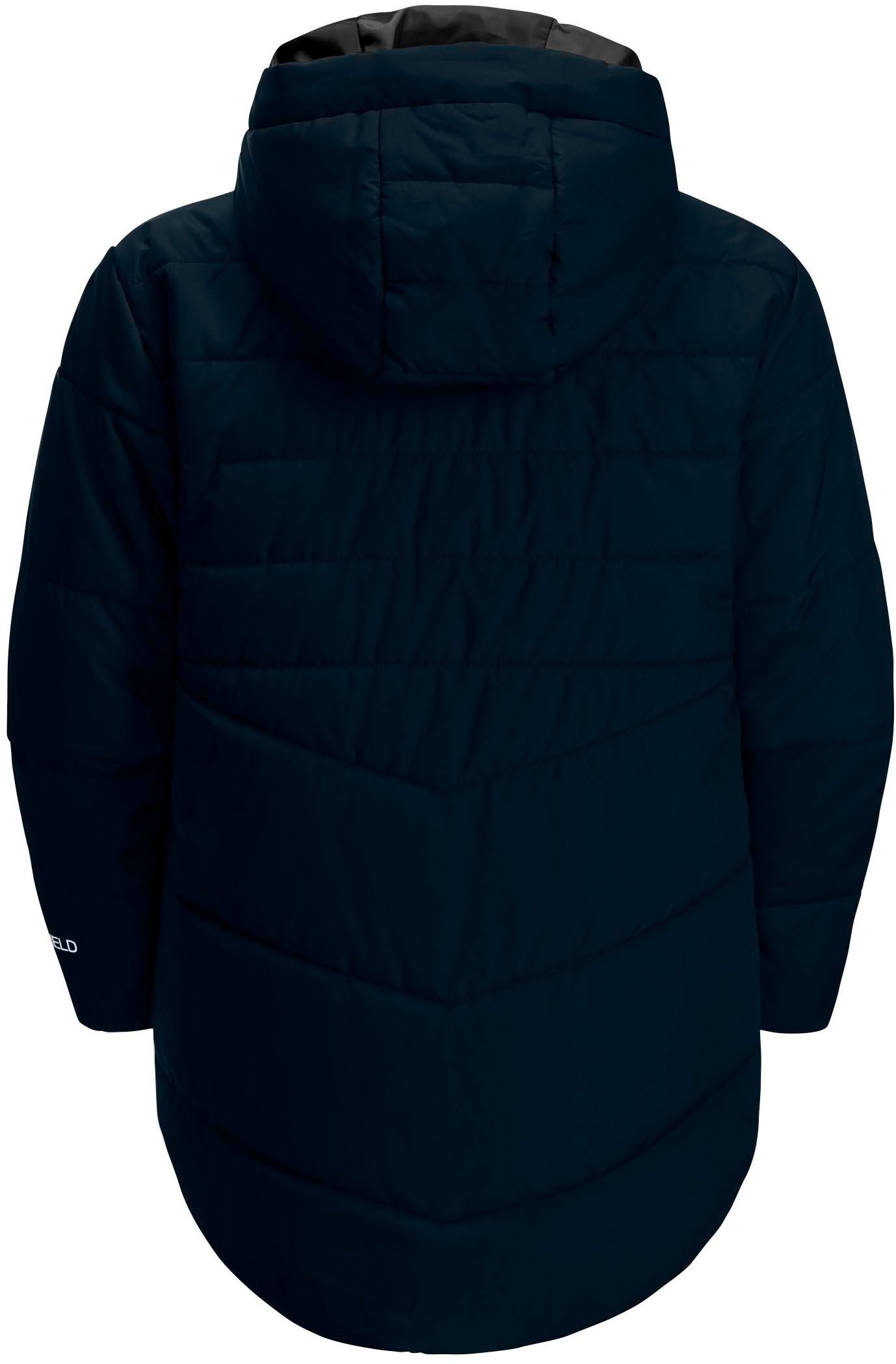 Jack Wolfskin SOLYINS Kids Insulated Jacket - Warm & Sustainable Jack Wolfskin SOLYINS Kids Insulated Jacket - Warm & Sustainable