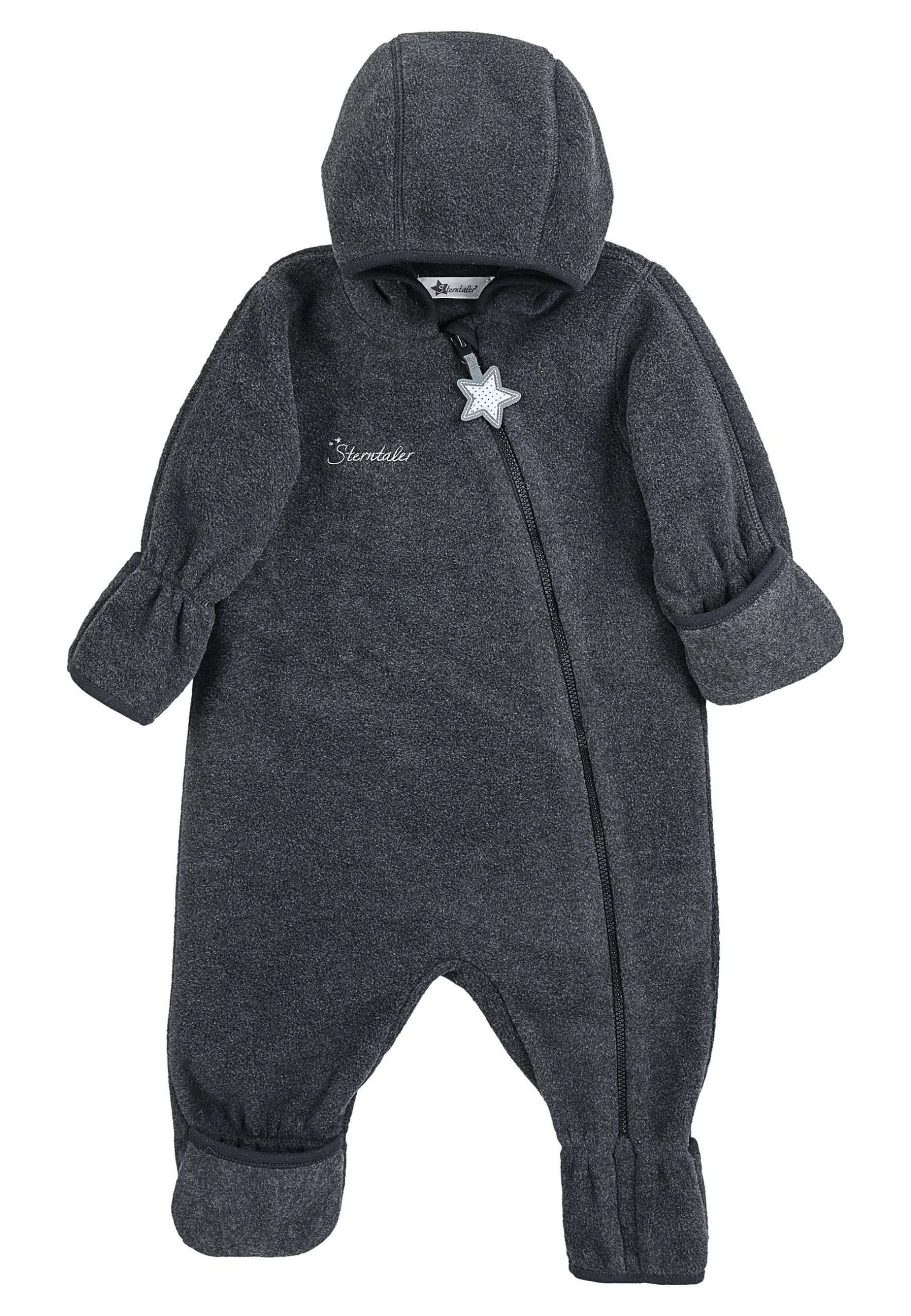 Sterntaler® Microfleece Overall - Cozy Baby Jumpsuit | Shop Now