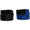 Urban Classics Kids Canvas Belt 2-Pack - Durable & Adjustable