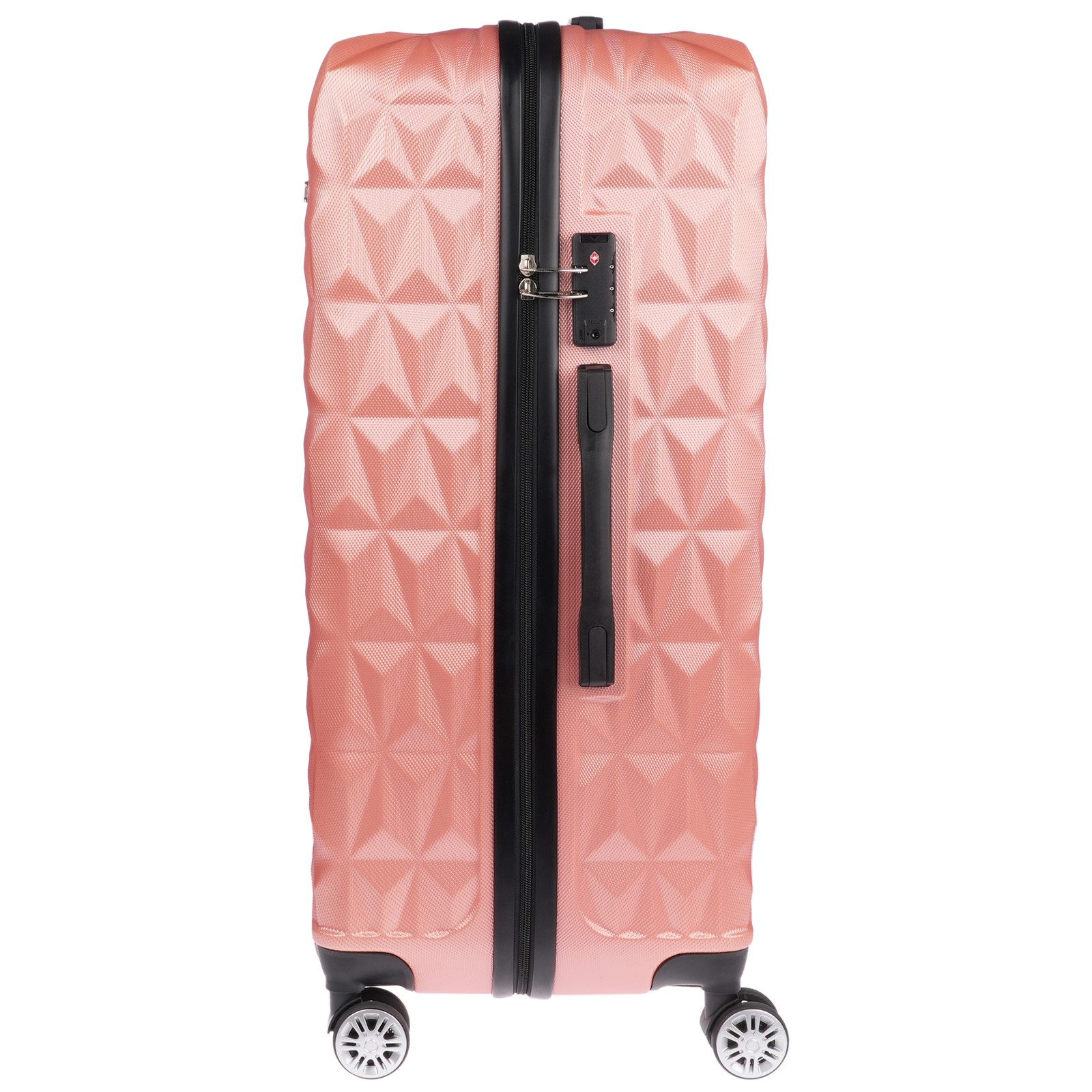 Weissmantel Kofferset 5er Koffern Set Hartschalenkoffer - Handgepäck, Mittelgroße & XL Reisekoffer Weissmantel Kofferset 5er Koffern Set Hartschalenkoffer - Handgepäck, Mittelgroße & XL Reisekoffer