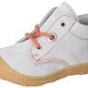 Ricosta Pepino 'Cory' Lauflerner: Premium Leather Kids Running Shoe - WMS Fit