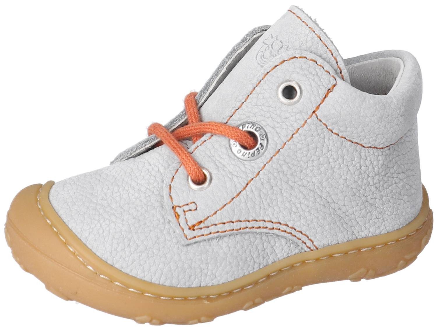 Ricosta Pepino 'Cory' Lauflerner: Premium Leather Kids Running Shoe - WMS Fit