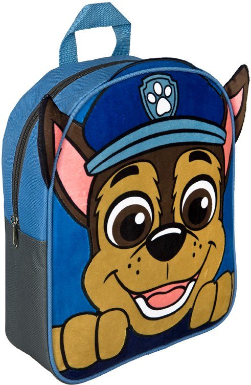 UNDERCOVER Kids' PAW Patrol Chase Plush Rucksack - Adventure Awaits!