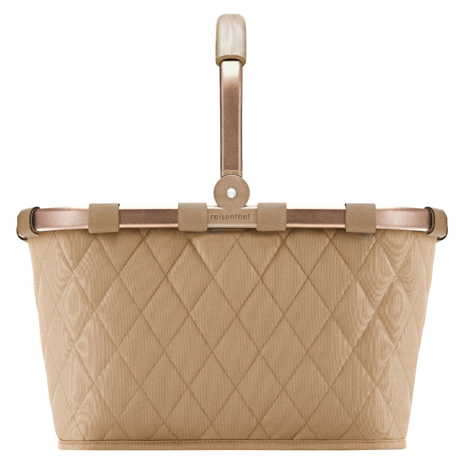 Reisenthel Carrybag XS Dark Blue (Batik Strong Blue) - Original Shopping Basket