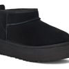 UGG Kids' Classic Ultra Mini Platform Boots - Stylish Comfort for Little Feet