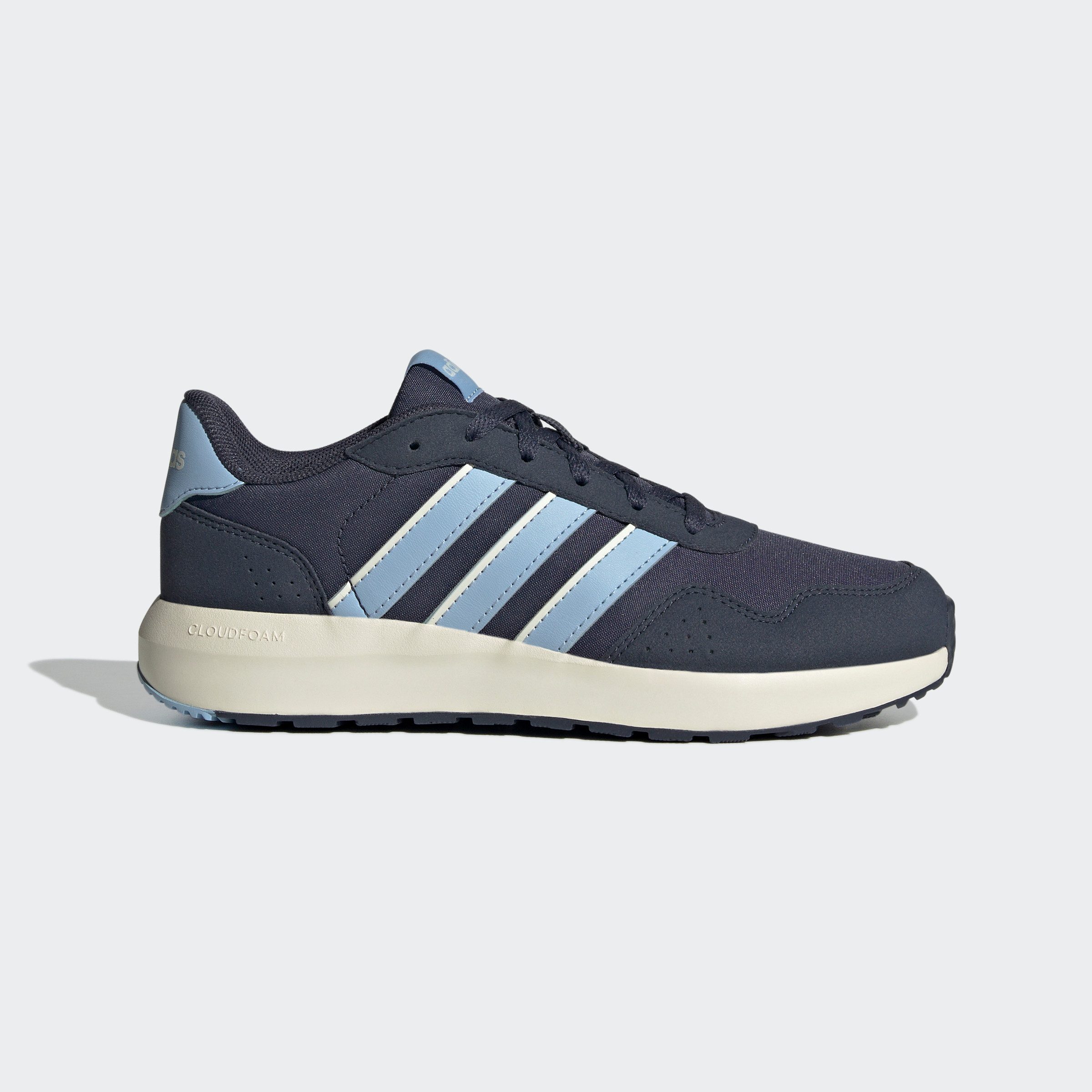 adidas RUN 60S KIDS Sneaker: Durable & Sustainable Performance