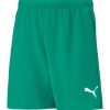 PUMA teamRIDE Short Kids - Performance Shorts | Inspired by Elite Goalkeepers