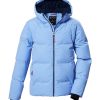 Killtec Steppjacke KOW 357 GRLS QLTD JCKT - Girls' Quilted Jacket