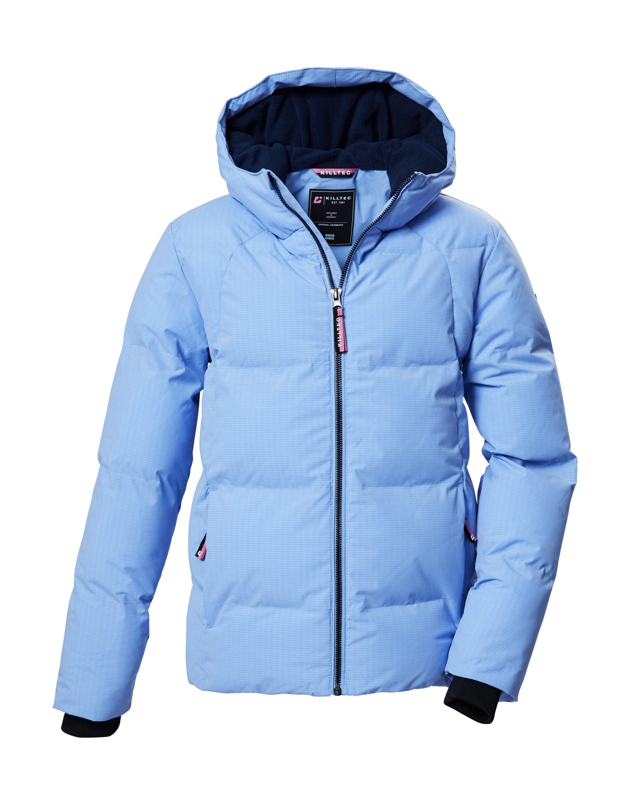 Killtec Steppjacke KOW 357 GRLS QLTD JCKT - Girls' Quilted Jacket