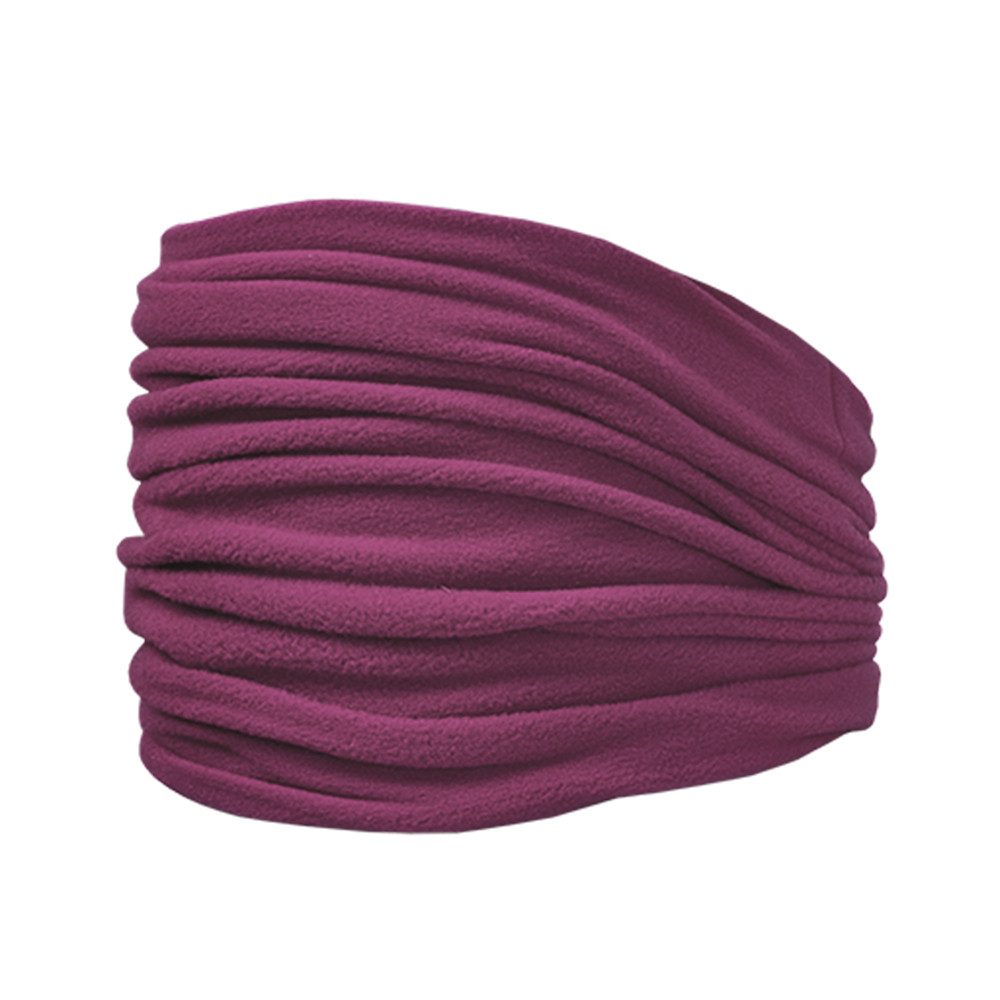 MAXIMO Loop KIDS-Multifunktionstuch Saisonfarben