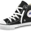 Converse Kids Chuck Taylor All Star Hi Sneakers - Iconic Canvas High Tops