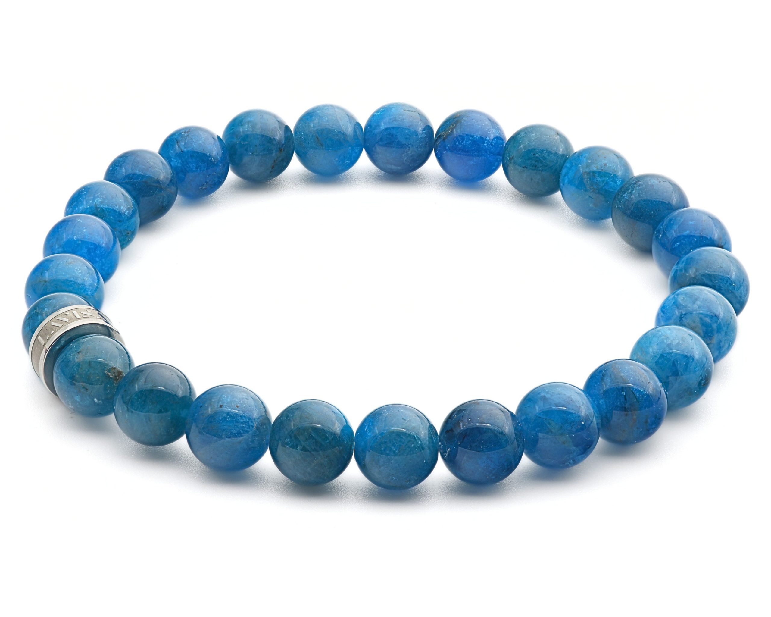 LAVISA Gemstone Bracelet | Natural Stone Beads | Healing Crystals | Unisex