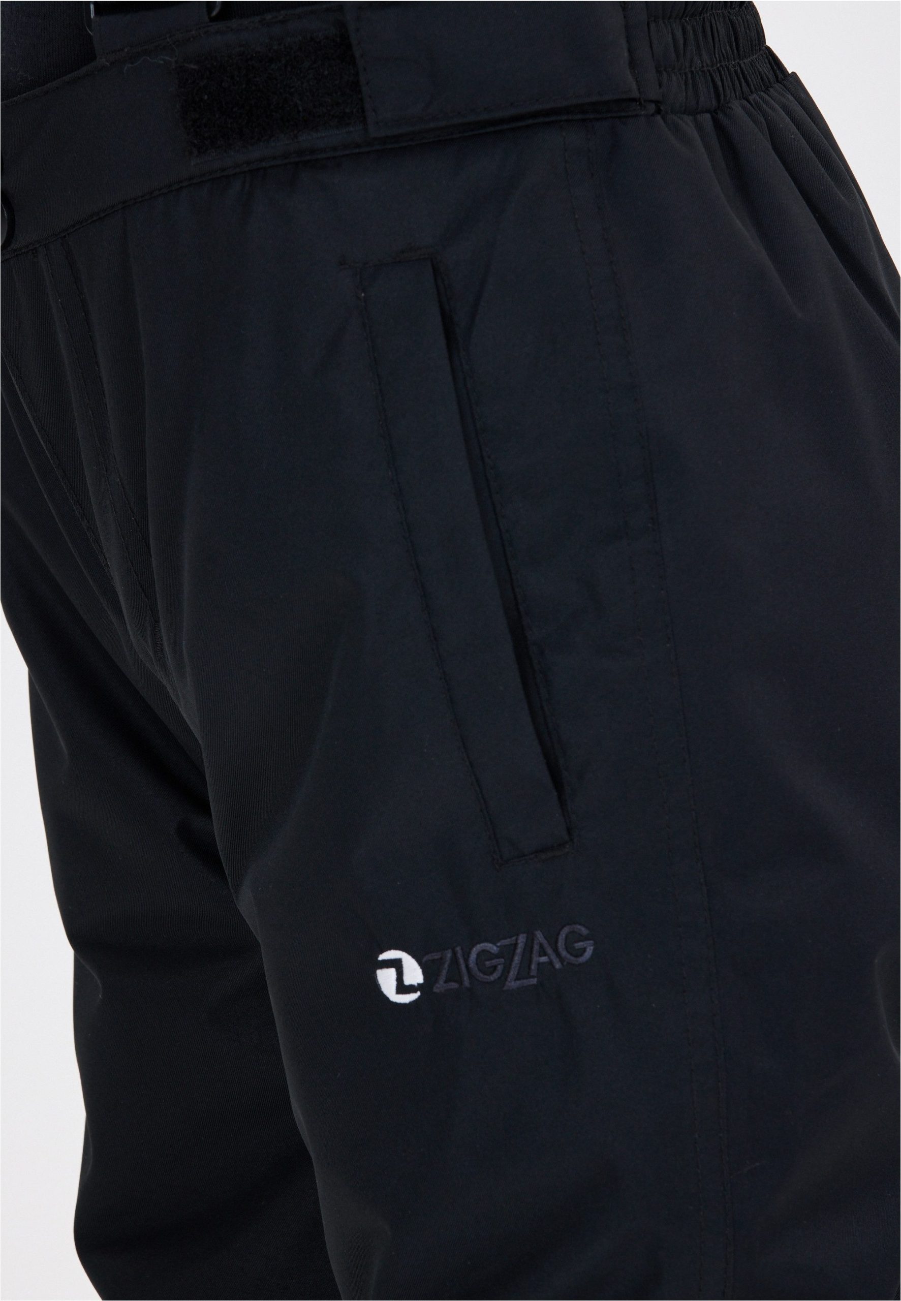 ZIG ZAG Provo Kids' Ski Pants - Waterproof & Warm Winter Protection ZIG ZAG Provo Kids' Ski Pants - Waterproof & Warm Winter Protection