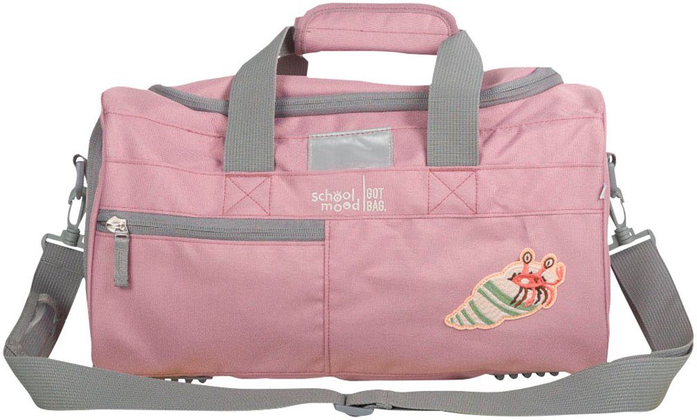 SCHOOL-MOOD® Sporttasche Jonas (Fußball)