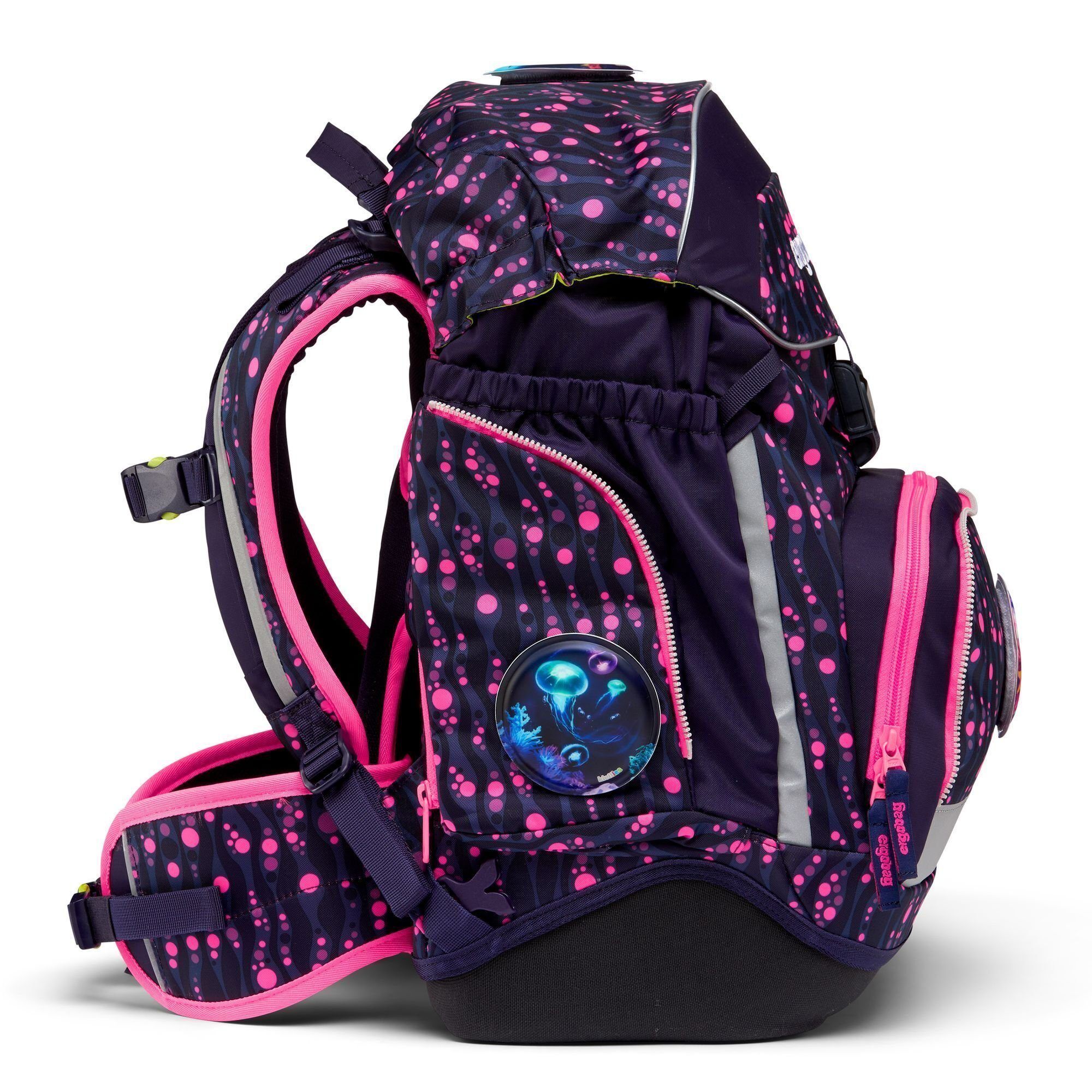 Ergobag Pack School Backpack Set - StarlightBear/DomstürmBear - 6 Piece Set Ergobag Pack School Backpack Set - StarlightBear/DomstürmBear - 6 Piece Set