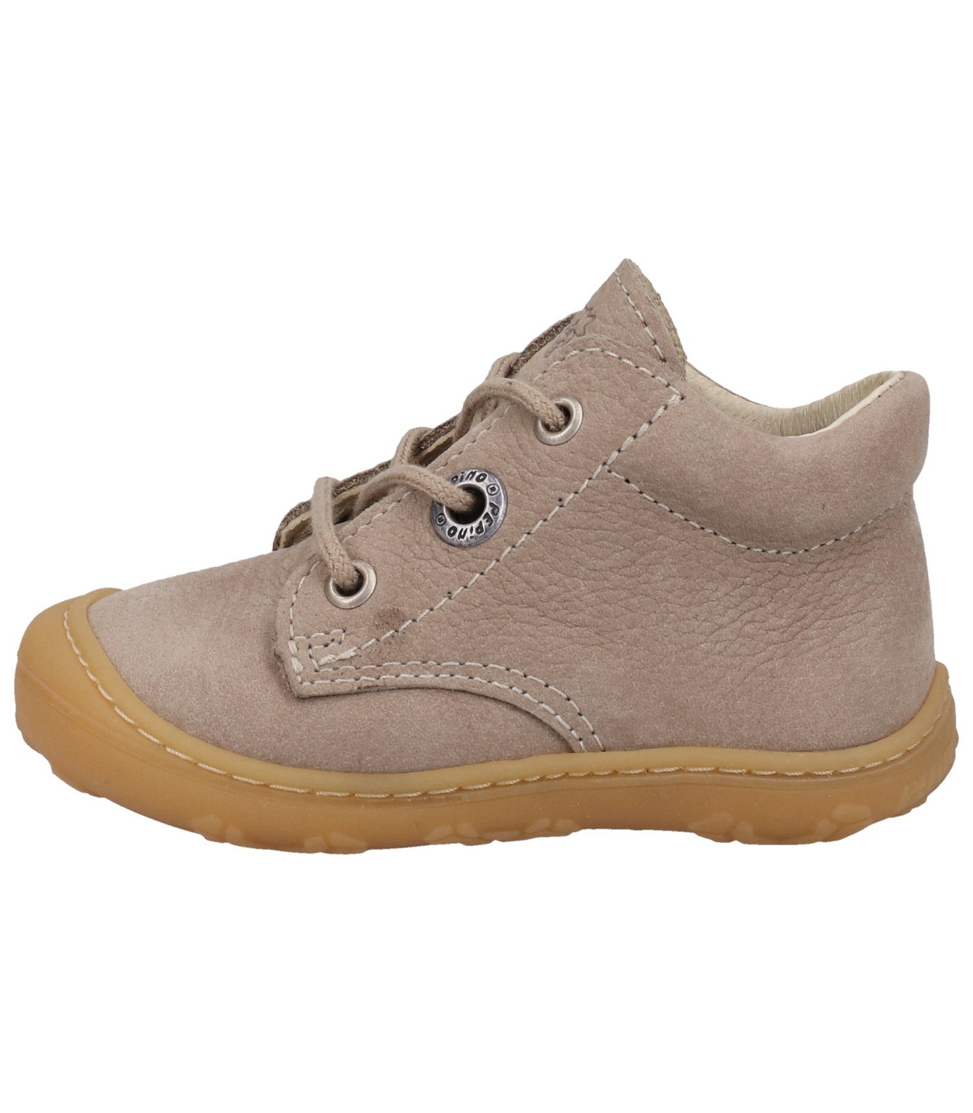Ricosta Pepino 'Cory' Lauflerner: Premium Leather Kids Running Shoe - WMS Fit