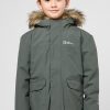 Jack Wolfskin Kids Cosy Bear 3-in-1 Parka | Adventure Ready