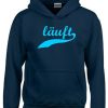 coole-fun-t-shirts 'LÜFT' Kids Hoodie - Ages 128-164cm - Boys & Girls