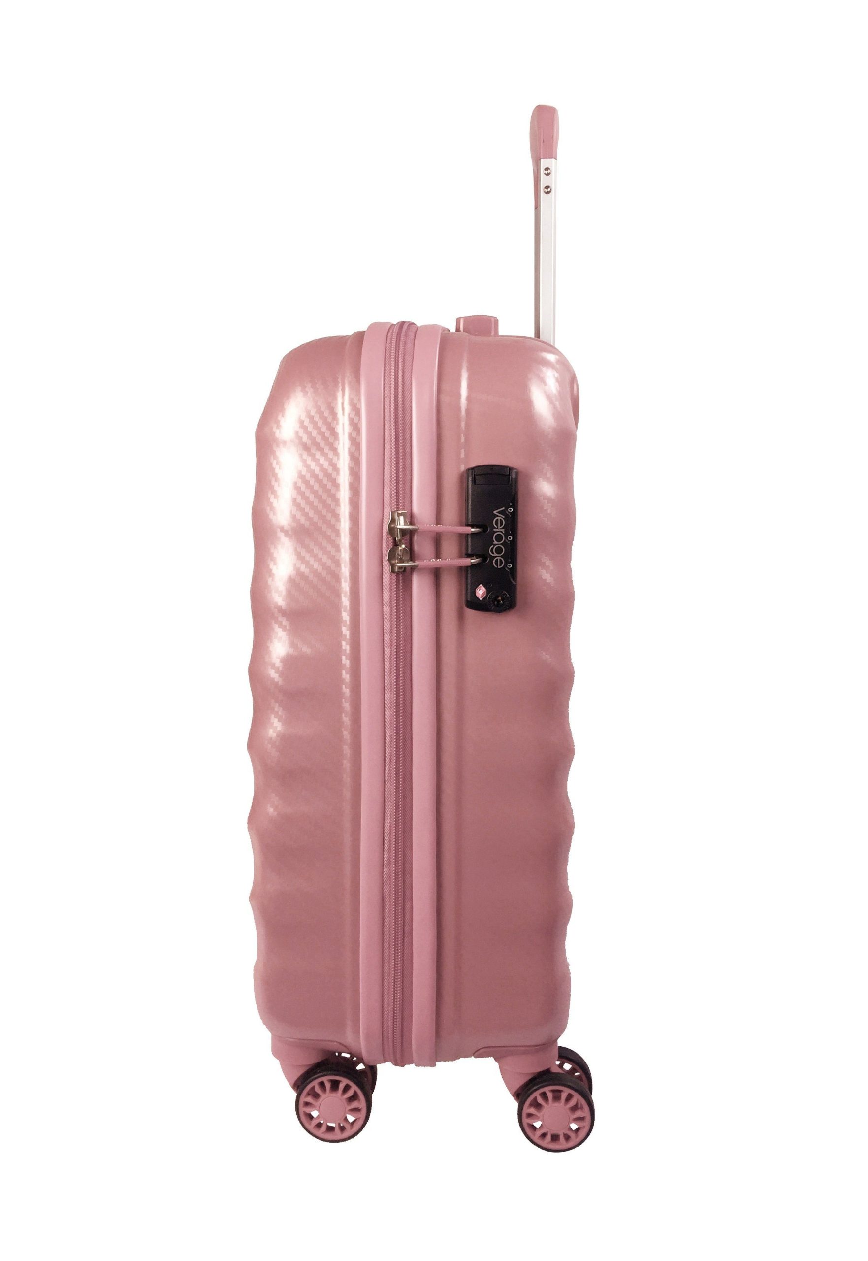 Verage Seagull S-19 Carry-On Suitcase - Hard Shell, Premium ABS Verage Seagull S-19 Carry-On Suitcase - Hard Shell, Premium ABS