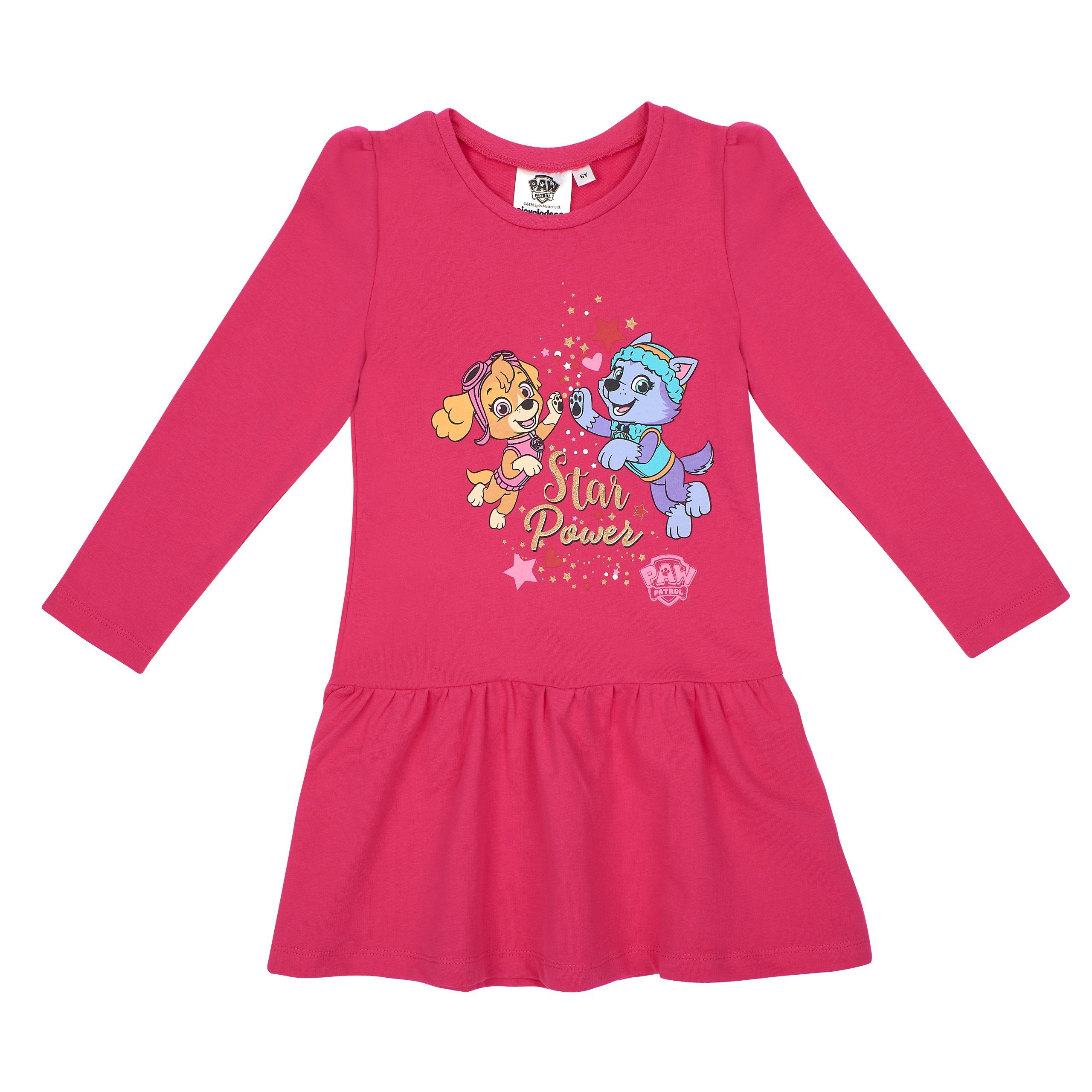 Paw Patrol Skye Jerseykleid - Offizielle Kollektion