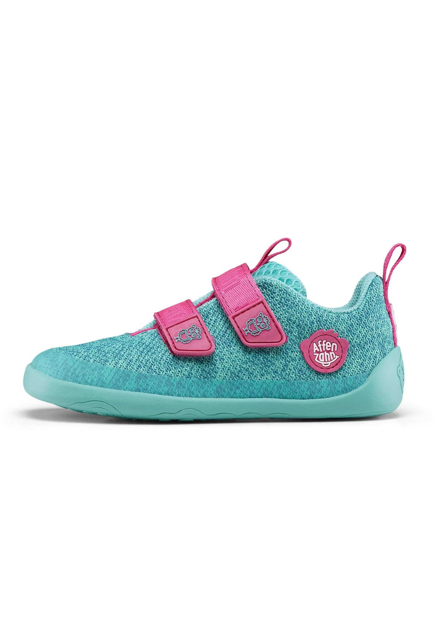 Affenzahn Knit Happy: Vibrant & Flexible Barefoot Sneakers for Kids
