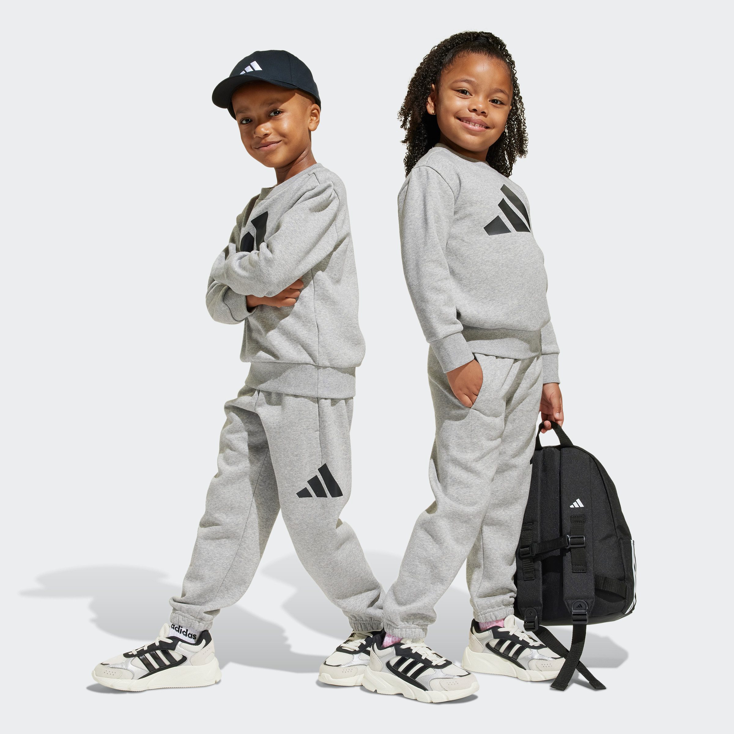adidas Kids Sportswear Tracksuit - 2-Piece Set