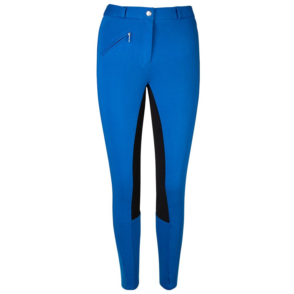 PFIFF Thea 102290 Ladies' Riding Breeches - Full Seat Leather