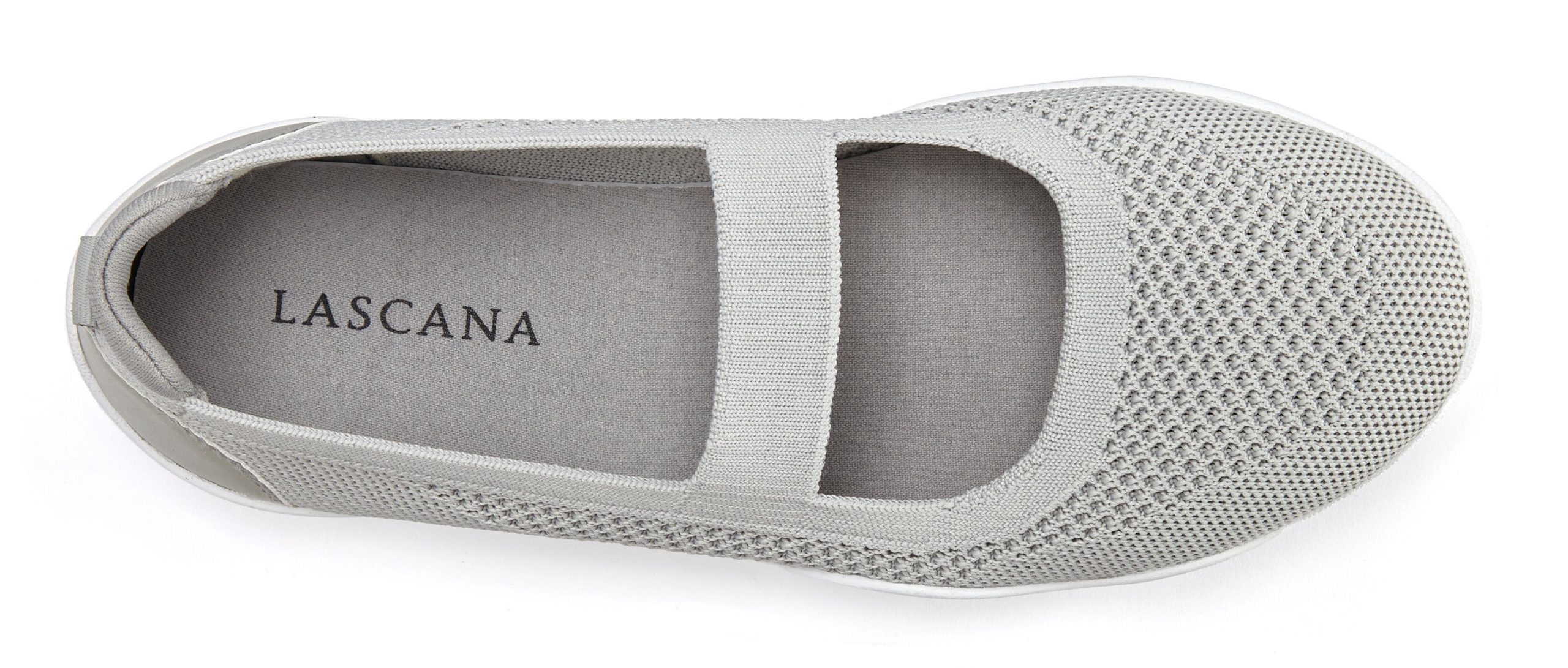 Lascana Vegan Ballerina Flats: Stylish Slip-On Comfort