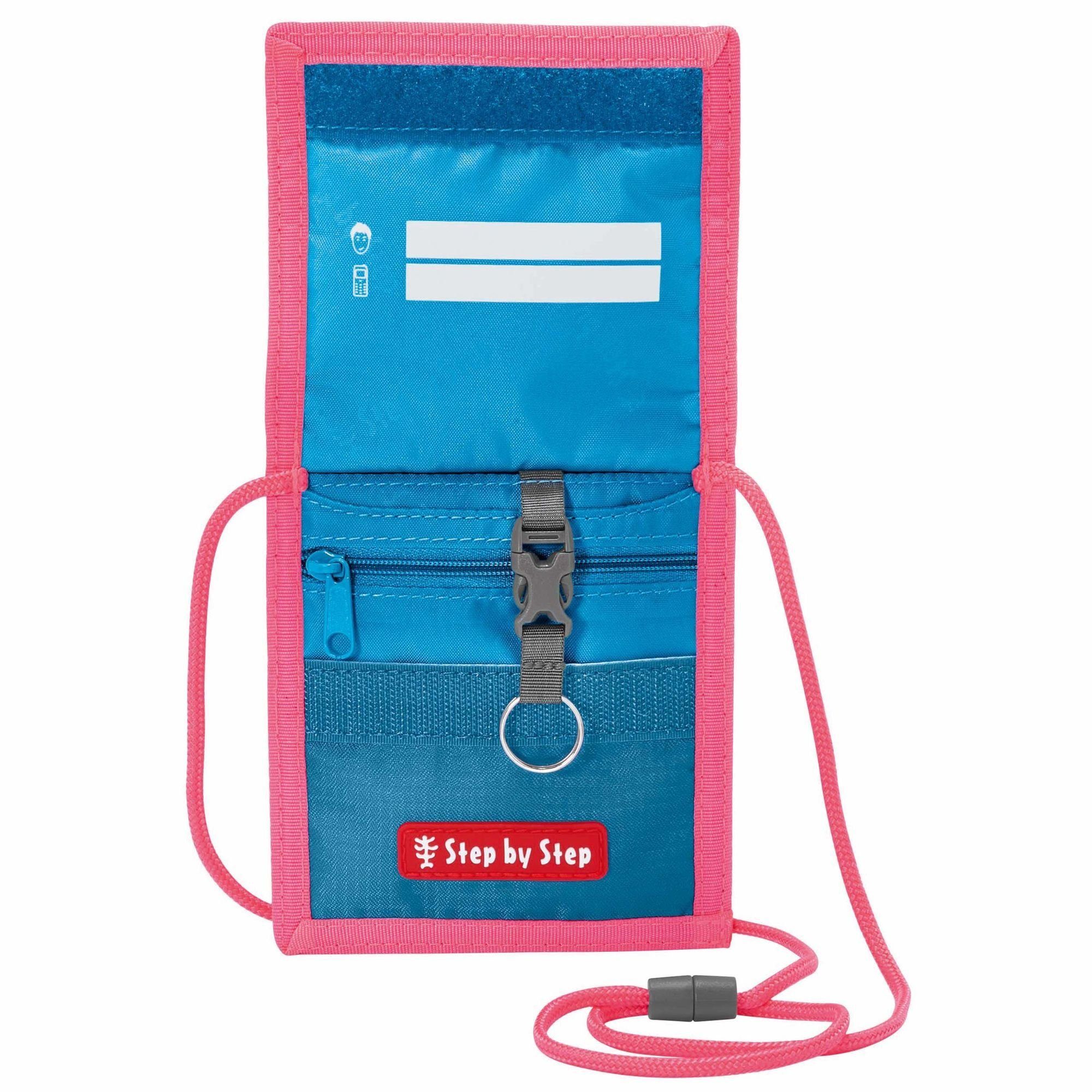 Step by Step Polyester Chest Bag - [Star Name]