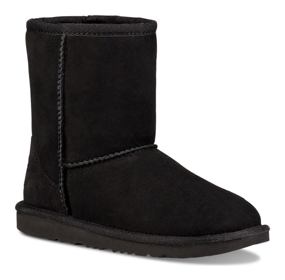 UGG Kids' Classic II Boots: Water-Resistant Sheepskin Winter Comfort