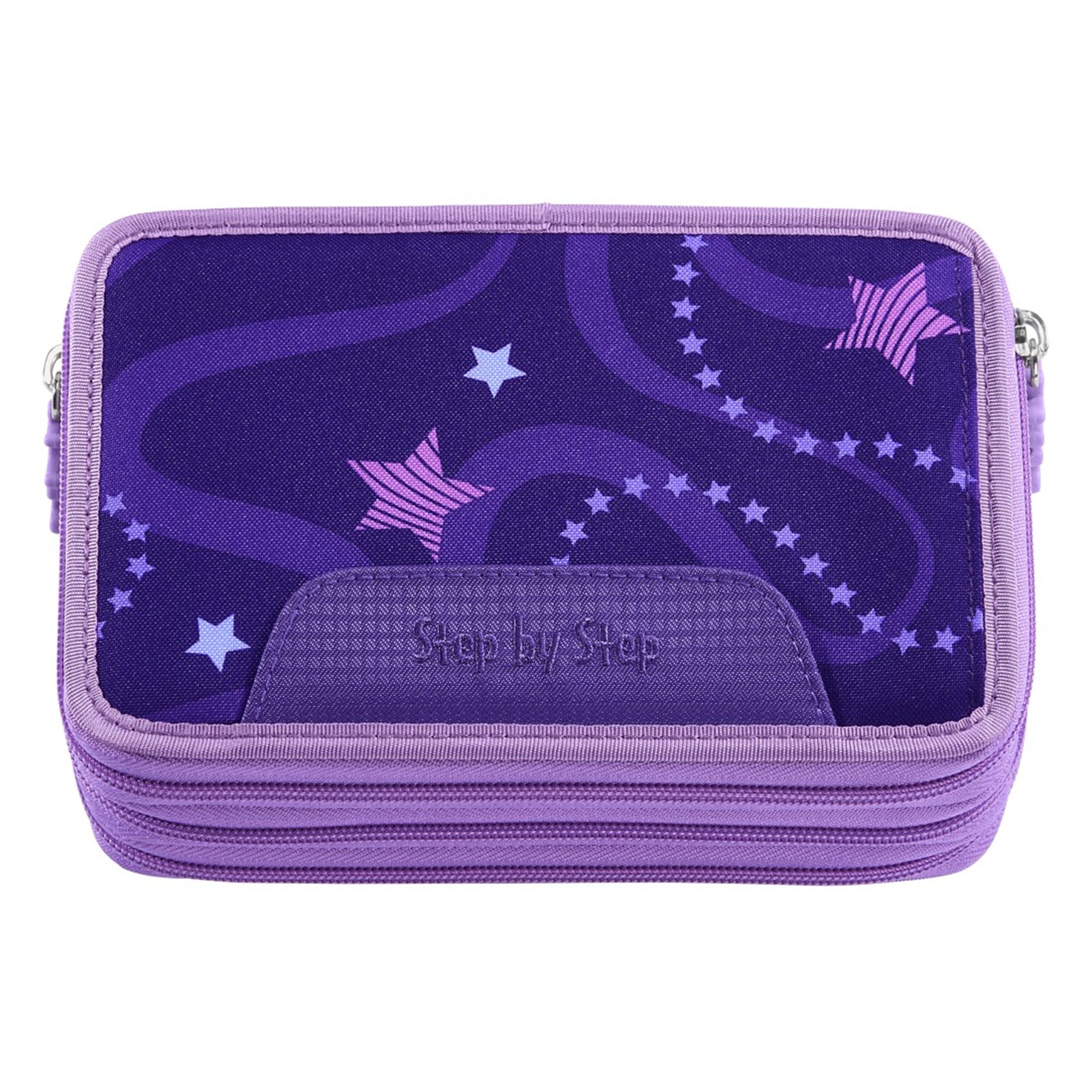 Step by Step XXL Pencil Case - 43-Piece Art Supply Set