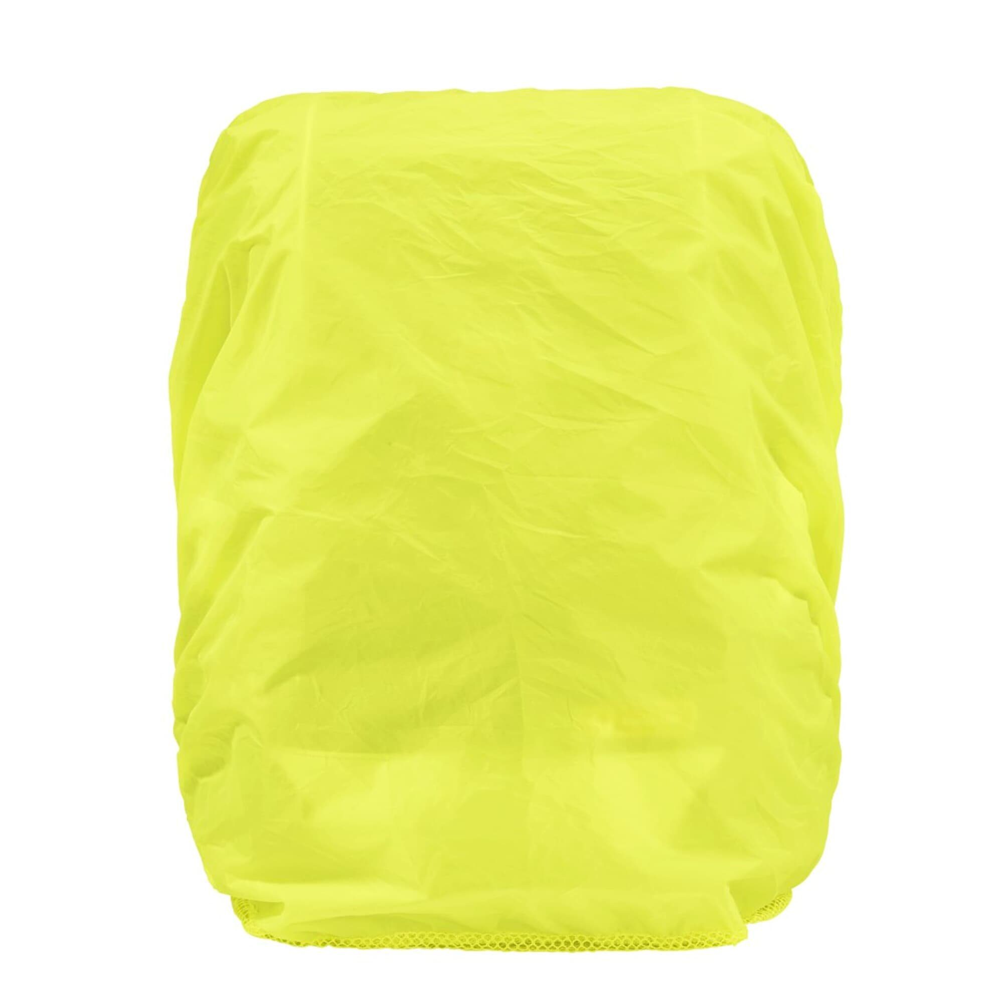 Step by Step Reflective Rucksack Rain Cover - Durable & Safe