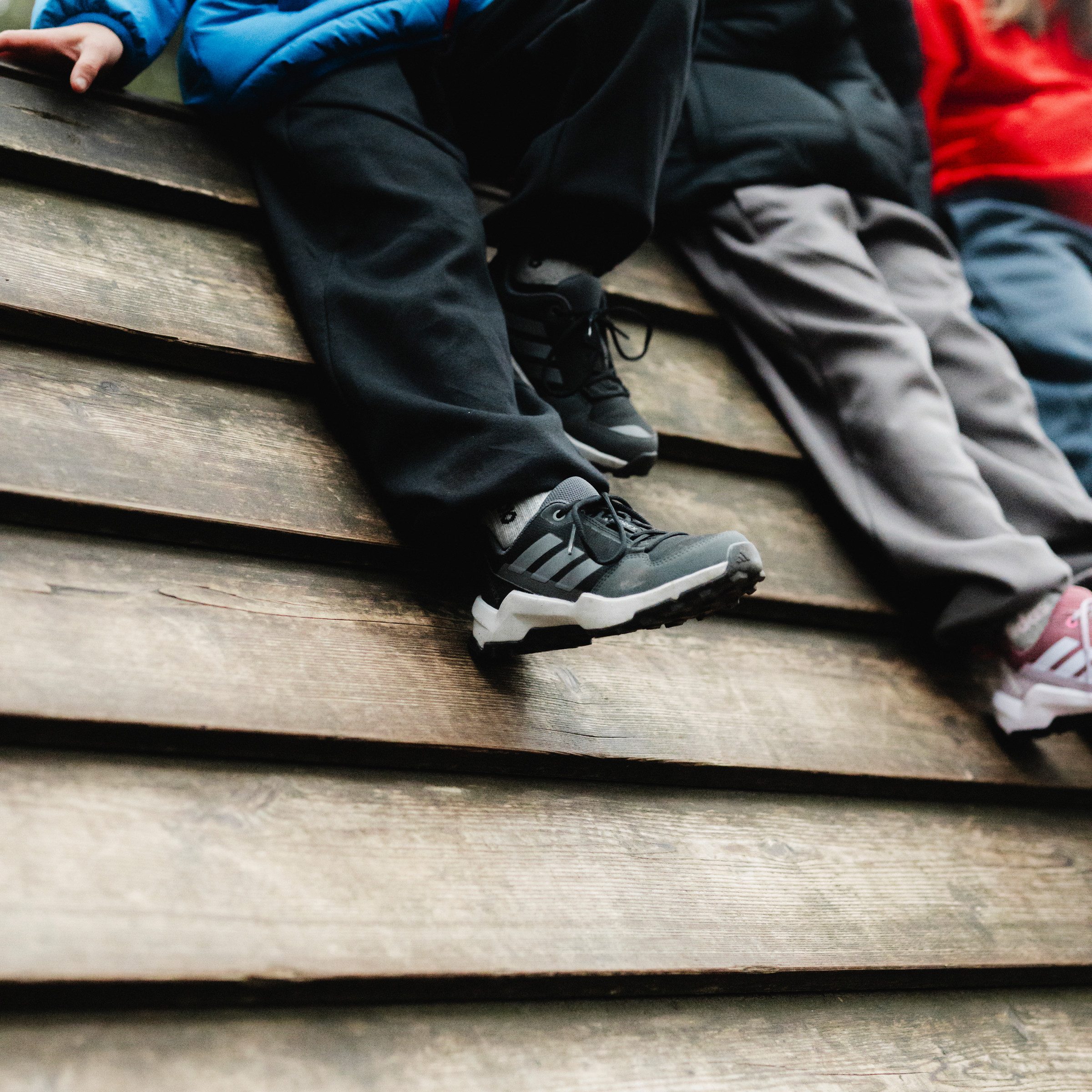 Adidas TERREX AX4R Kids Hiking Shoes - Conquer Any Trail Adidas TERREX AX4R Kids Hiking Shoes - Conquer Any Trail