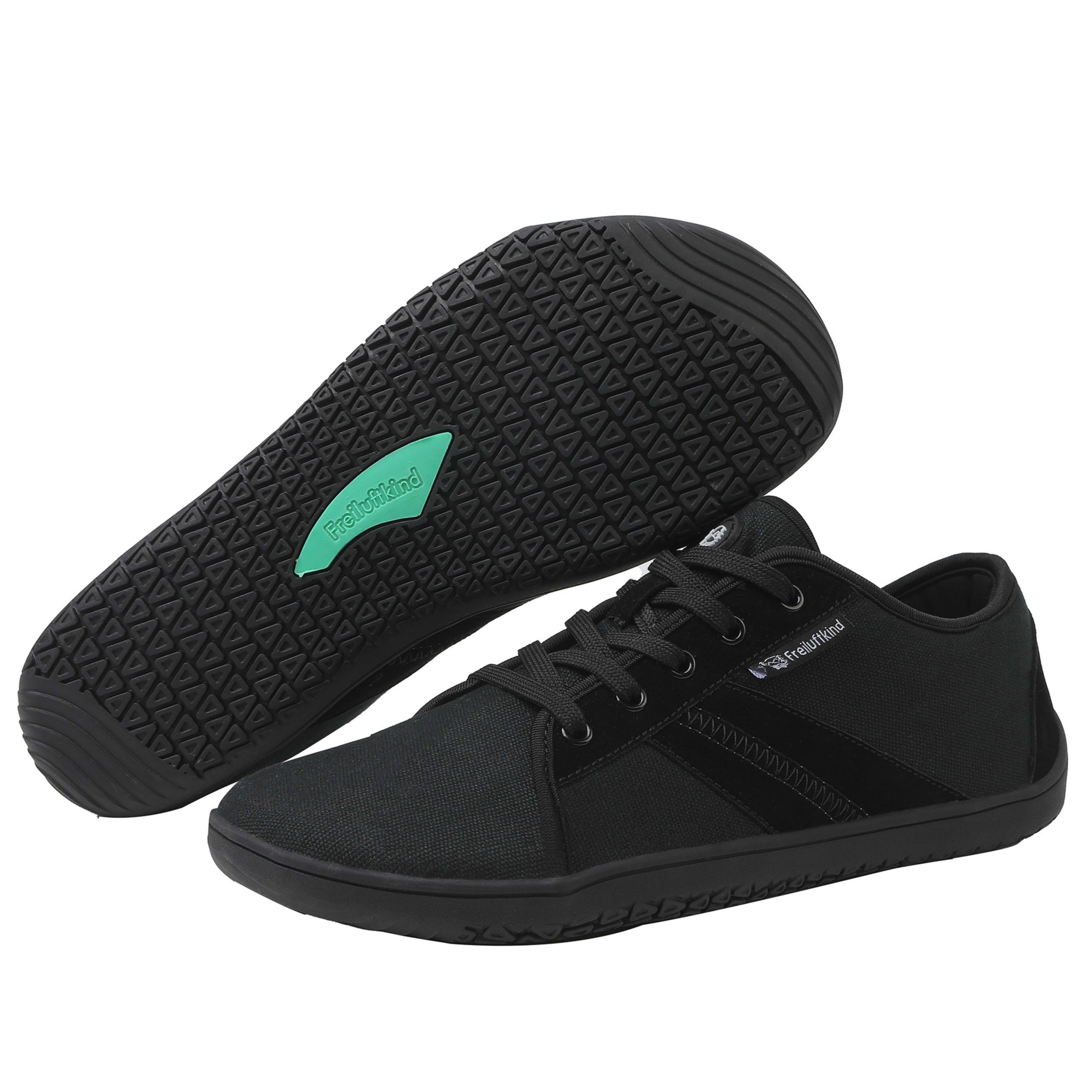 Freiluftkind Baker – gesunde Barfußschuhe Sneaker - Entlasten Füße & Gelenke Sneaker