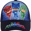 PJ Masks Kids Cap - Catboy, Gekko, Owlette - Boys & Girls