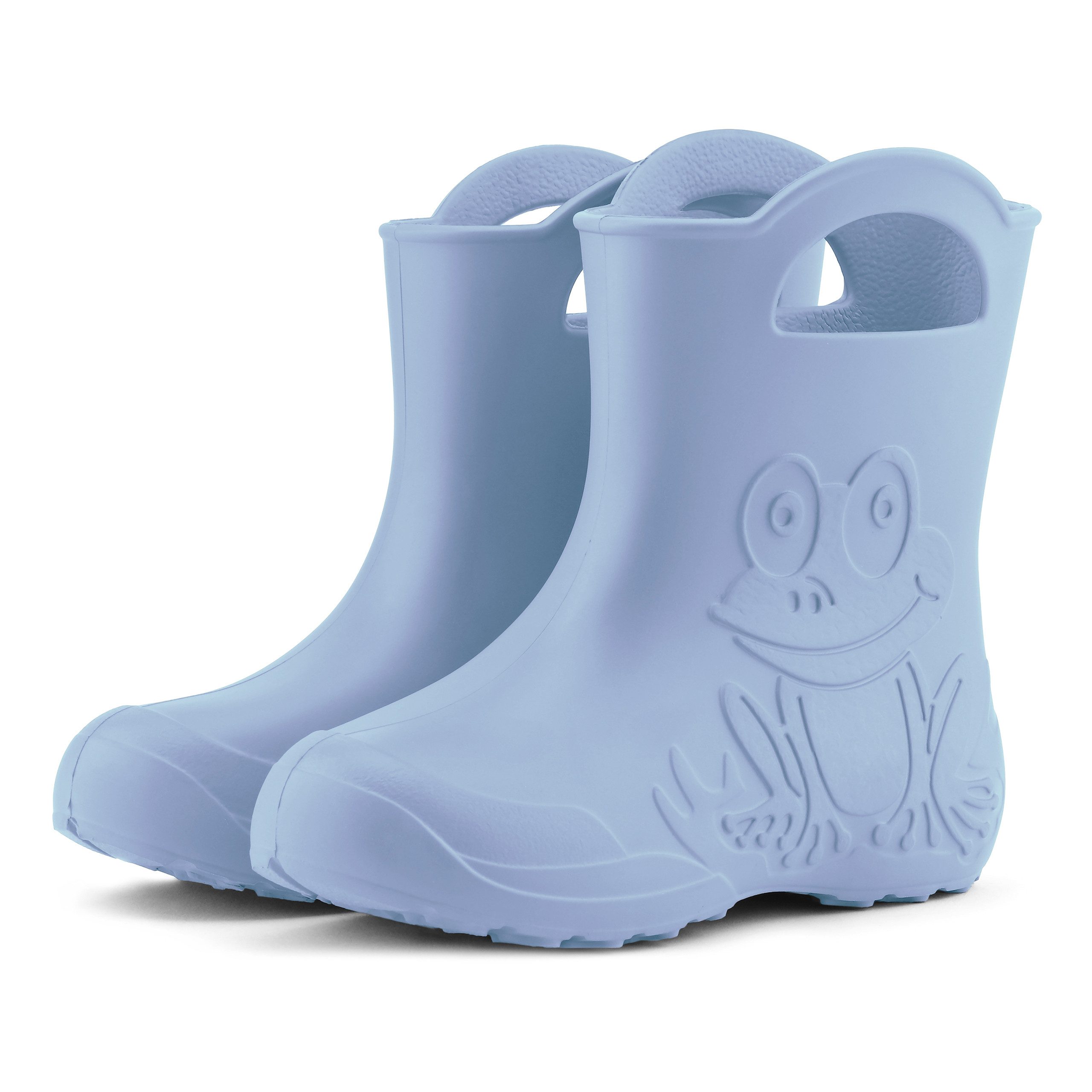 Ladeheid Kids' EVA Rain Boots - Lightweight & Waterproof | LA-CA-01 Ladeheid Kids' EVA Rain Boots - Lightweight & Waterproof | LA-CA-01
