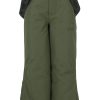 ZigZag Soho Kids' Ski Pants - Waterproof & Detachable Suspenders
