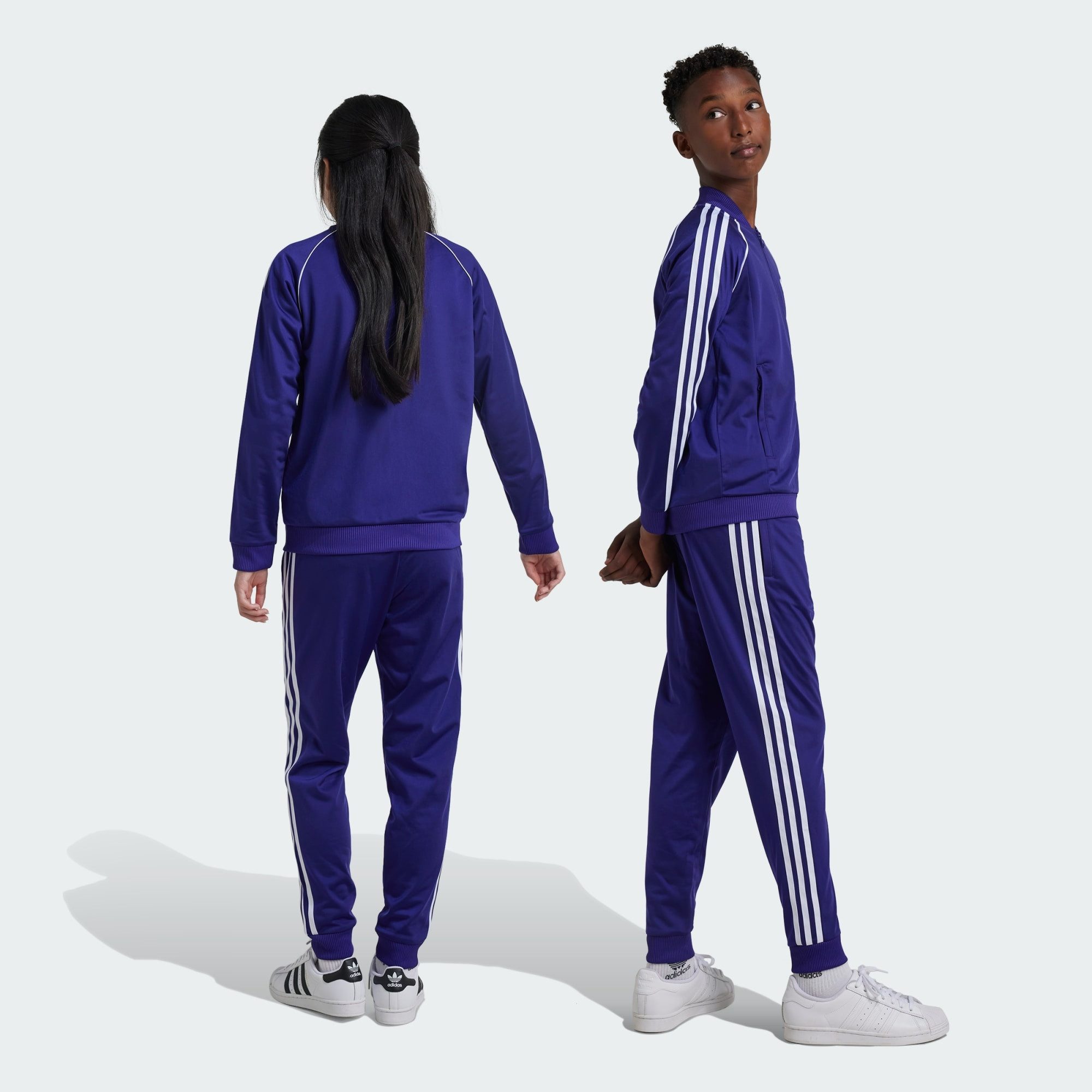 adidas Superstar Track Pants - Iconic Style & Sustainable Comfort