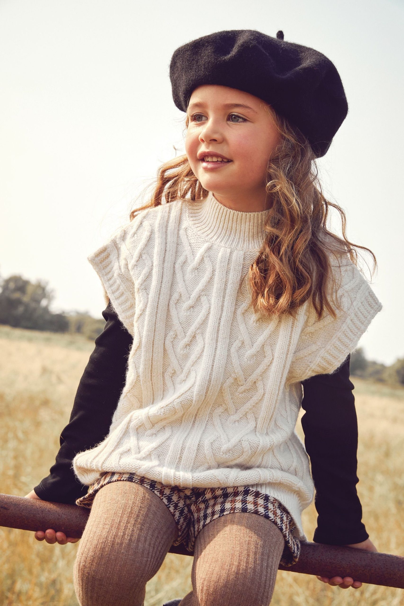 Next Baskenmütze Baskenmütze (1-St)