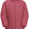 Jack Wolfskin SOLYINS Kids Insulated Jacket - Warm & Sustainable